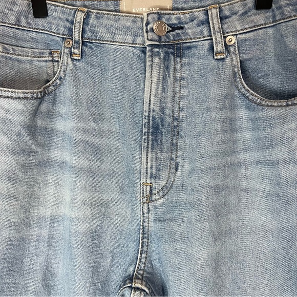 Everlane The Curvy Cheecky Jeans Size 31 Women - Picture 4 of 11